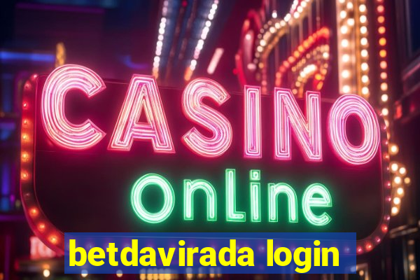 betdavirada login